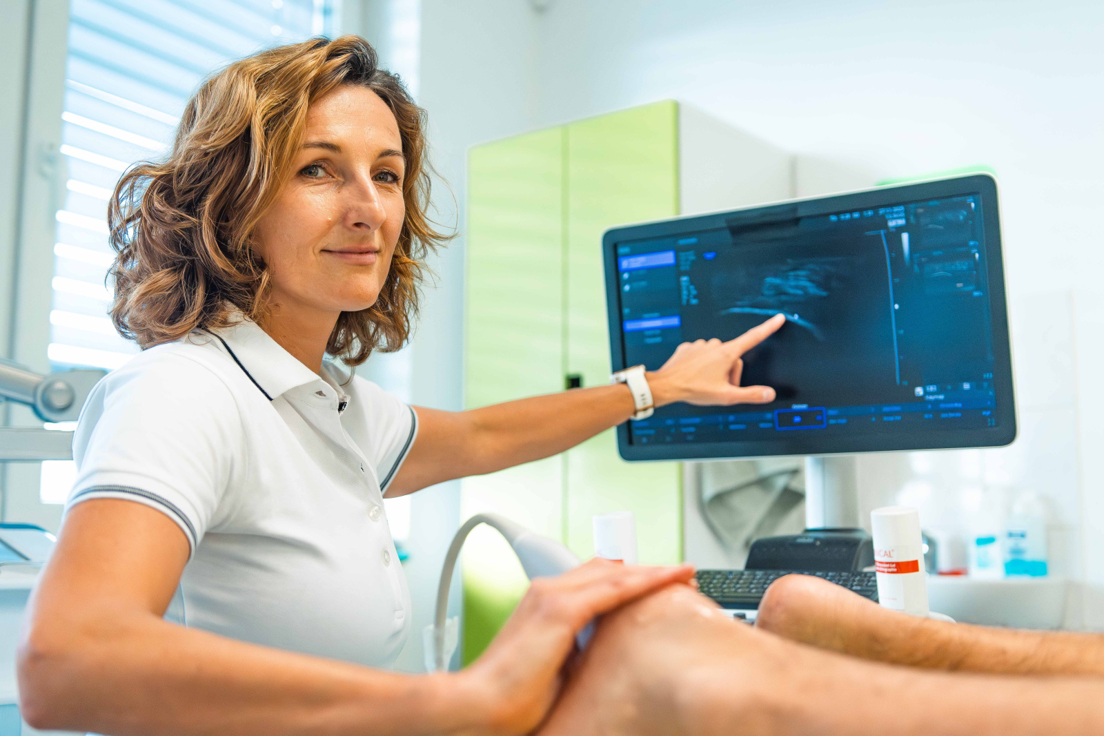 Bolest paty – patní ostruha (plantární fascie)