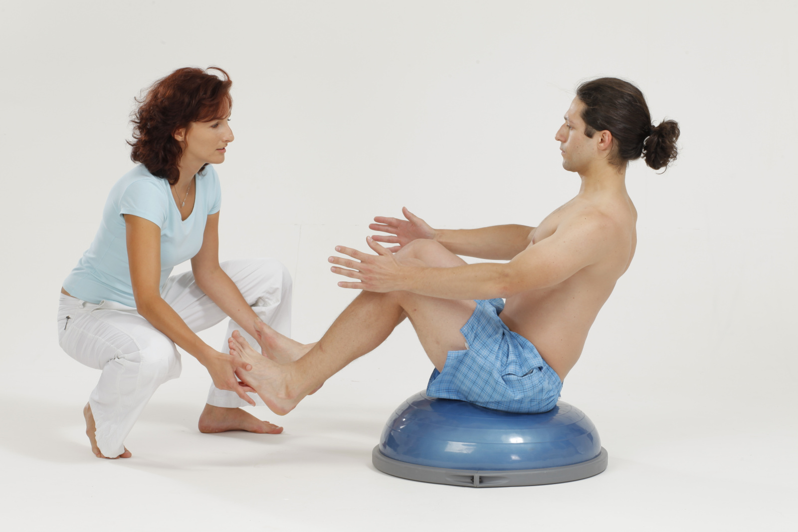 DNS terapie – základní pozice