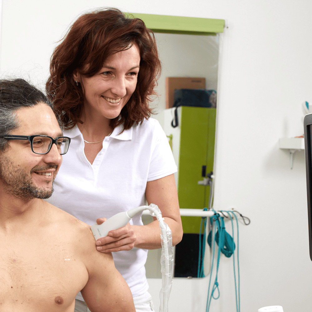 Bolest ramene fyzioterapeutické ošetření