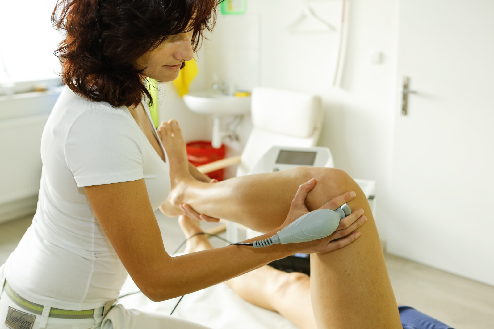 Rehabilitace při bolesti kyčle