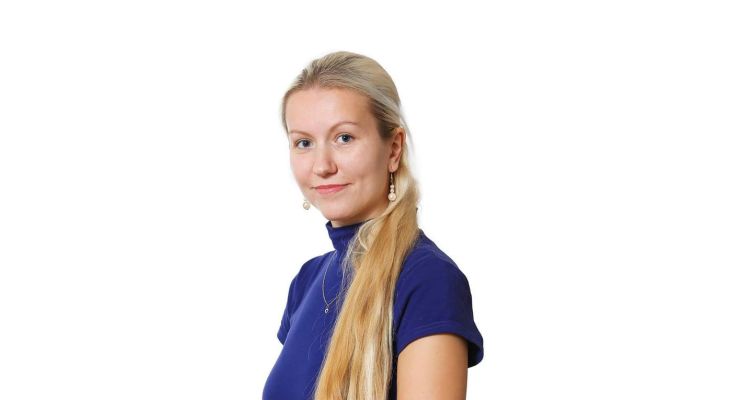 Bc. Mária Anna Caisková