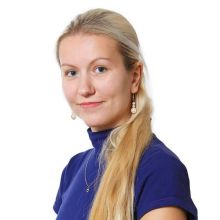 Bc. Mária Anna Caisková